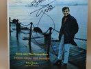 Gerry and The Pacemakers - Ferry Cross The Mersey -SIGNED AUTOGRAPHED Vinyl LP