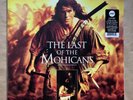 LAST OF THE MOHICANS Soundtrack 2LP US Camouflage Vinyl /1,000 SEALED NEW Mondo