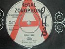 Glam SMOKE Sugar Man/That's What I Want DEMO Regal Zonophone RZ 3071 (1972)