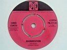 Mod/Freak CHRIS CURTIS Aggravation/Pye 7N.17132 (1966)