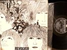 THE BEATLES Revolver Italy Original 1st Pressing Parlophon Stereo LP SPMCQ31510