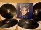 The Cure - Live Berlin 2000 - 4LP - very rare