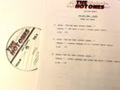 4/30/84 DAVE ROBERTS HOT ONES 1 HR QUEEN LIVE IN STUDIO, MINT PRODUCTION COPY