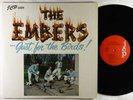 Embers - Just For The Birds LP - JCP Mono VG+