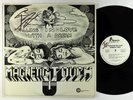 Magnetic Touch - Falling In Love With A Dream LP - Almeria VG+ PROMO