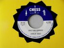BLUES  HOWLIN WOLF  BUILT FOR COMFORT  NEAR MINT  300 POUNDS OF JOY  CHESS