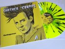 THE CRAMPS / WILLIAM SHATNER - GARBAGEMAN - 12