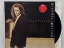 Michael Bolton - Soul Provider - 1989 UK 1st Press (EX) Ultrasonic Clean