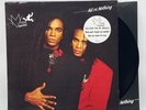 Milli Vanilli - All Or Nothing - 1988 US 1st Press VG++ Ultrasonic Clean