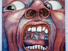 King Crimson In The Court of the Crimson King LP Vinyl Record Album 2302-057