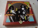 KISS .--  hotter than hell tour 74-75 -  4 x lp' box - picture disc -