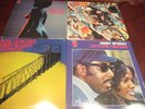 JIMMY MCGRIFF  LET'S STAY TOGETHER STEPPIN UP SOUL SURVIVORS GREASE RARE 4LP SET