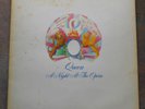 LP QUEEN A Night At The Opera, 1st UK, VG+