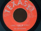 Hear - Rare Texas Soul 45 - Roy Montelongo - I Make A Fool Of Myself - Texas