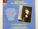 JOSEF HASSID THE COMPLETE HASSID/YOUNG RICCI HIS MASTER'S VOICE EH2912301 UK LP