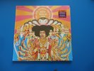 Jimi Hendrix Axis: Bold As Love LP (2010) NEW Shrink Wrap Tear