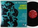 James Brown - I Got You (I Feel Good) LP - King VG+ Shrink