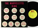 Marvelettes - The Marvelettes Sing LP - Tamla VG++
