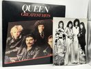 Queen Greatest Hits 1. Original Vinyl Lp And Inner +. Official  Promo Card