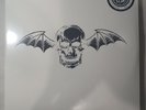 Avenged Sevenfold White Album Red Vinyl LP Made In Czech Republic  1st press