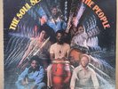 THE SOUL SEARCHERS WE THE PEOPLE 1972 1ST US PRESS SUSSEX RARE FUNK/SOUL EX/VG+
