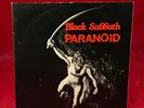 BLACK SABBATH Paranoid 1980 UK 7