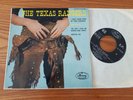 TEXAS RANGERS Photo GAINSBOURG Revolver (hand and costume) FRENCH EP MERCURY EX+