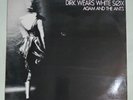 Adam And The Ants Dirk Wears White Sox Do It Records LP Adam Ant