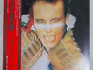 ADAM AND THE ANTS Kings Of The Wild Frontier JAPAN LP ADAM ANT OBI