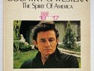 Country & Western Spirit of America Japanese LP Johnny Cash Marty Robbins Flatt