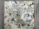 Led Zeppelin - III Vinyl LP 1970 - Working Wheel - SD 7201