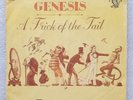GENESIS A Trick Of The Tail / Carpet Crawl – West German 7” (45) Single with p/s