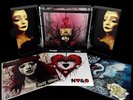 THE USED 25 year anniversary collector's edition vinyl LP records box set