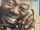 JAZZ Louis Armstrong ‎– What A Wonderful World LP (1988) MCA