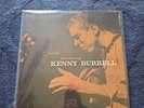LP KENNY BURRELL Introducing Kenny Bu BST81523 Blue Note US Near Mint