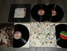 Led Zeppelin The Song Remains The Same / III / In through the Out LP Record Lot