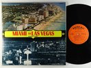 V/A (ft. Joni Adams) - Miami To Las Vegas LP - Zodiac - Rare Funk DG HEAR