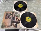 PINK FLOYD DOUBLE VINYL LP (UMMAGUMMA) ON HARVEST SHDW 1/2 *EX++ CONDITION*