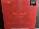 Fiona Apple When The Pawn Black Colored Vinyl LP Record 180g VMP Exclusive - NEW
