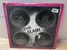 RARE The Clash Complete Control/City Of Dead 7” Single 45 Vinyl Record 1977 NM