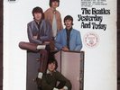 Beatles LP 1968 Yesterdy and Today Straight Transfer Green Label Alt Mix 1 Track