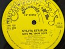 Sylvia Striplin - Give Me Your Love 12