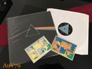 Pink Floyd Dark Side of the Moon A2\B2 1973 UK 1st PRESS Solid Blue Labels