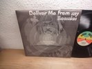YABBY U VIVIAN JACKSON Deliver Me From My Enemies UK LP 1977 Roots Reggae