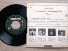 Claude François - REISSUE - Donna Donna - EP - Cutout