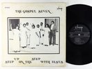 Gospel Seven - Step Up On The Step With Jesus LP - Champ - Soul Gospel HEAR