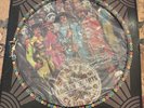 The Beatles – Sgt. Pepper's Lonely Hearts Club Band 1978 Picture Disc LP