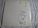 Sealed Mint Pink Floyd The Wall orig 36183 2LP with breathe holes paper label