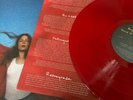 Exc. MAGGIE ROGERS. Heard it in a Past Life (Red Vinyl Pressing) LP