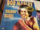Bob Marley and The Wailers,Talkin' Blues, Jamaica Press 1991 Tuff Gong